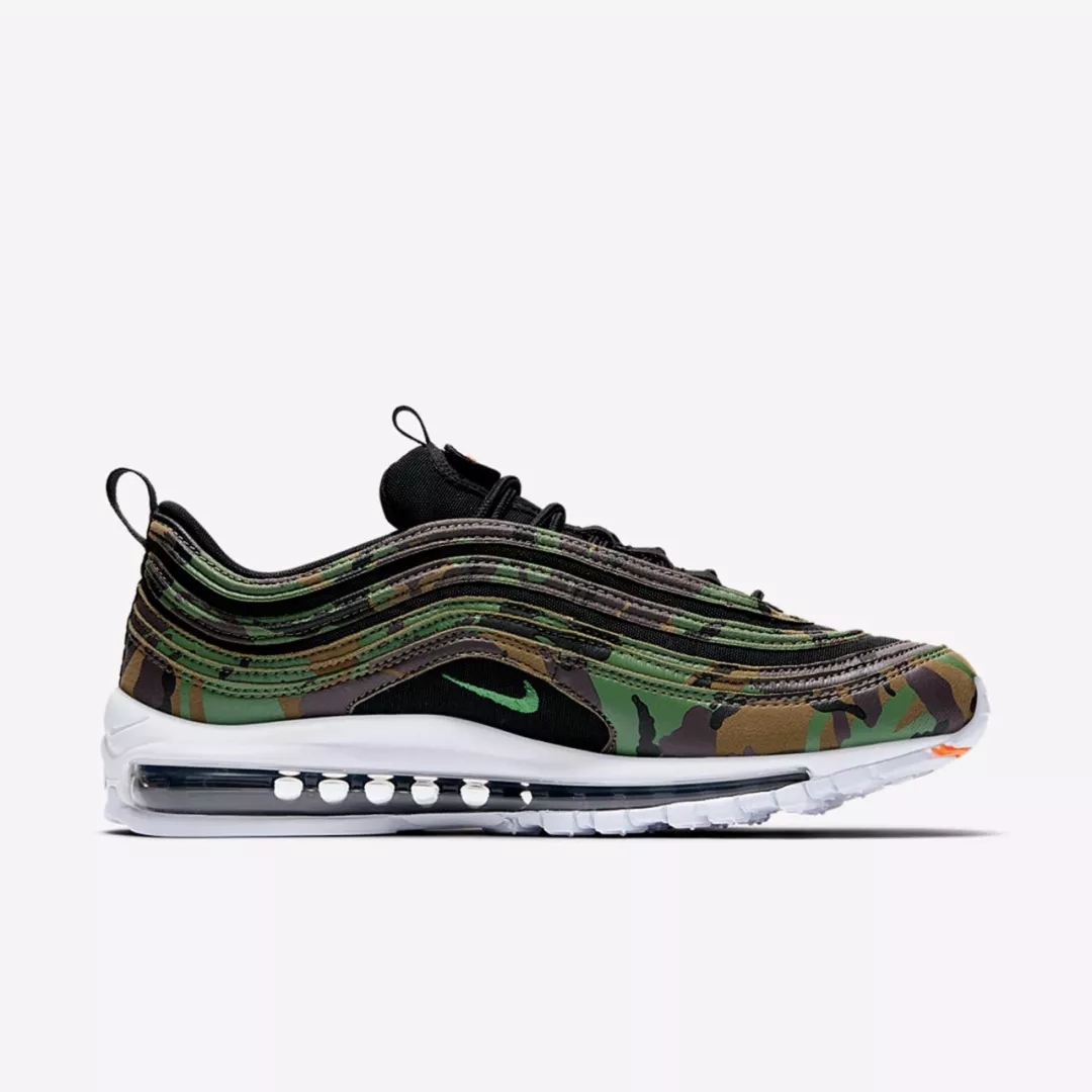 Nike Air Max 97 Country Camo International Air UK Shoes